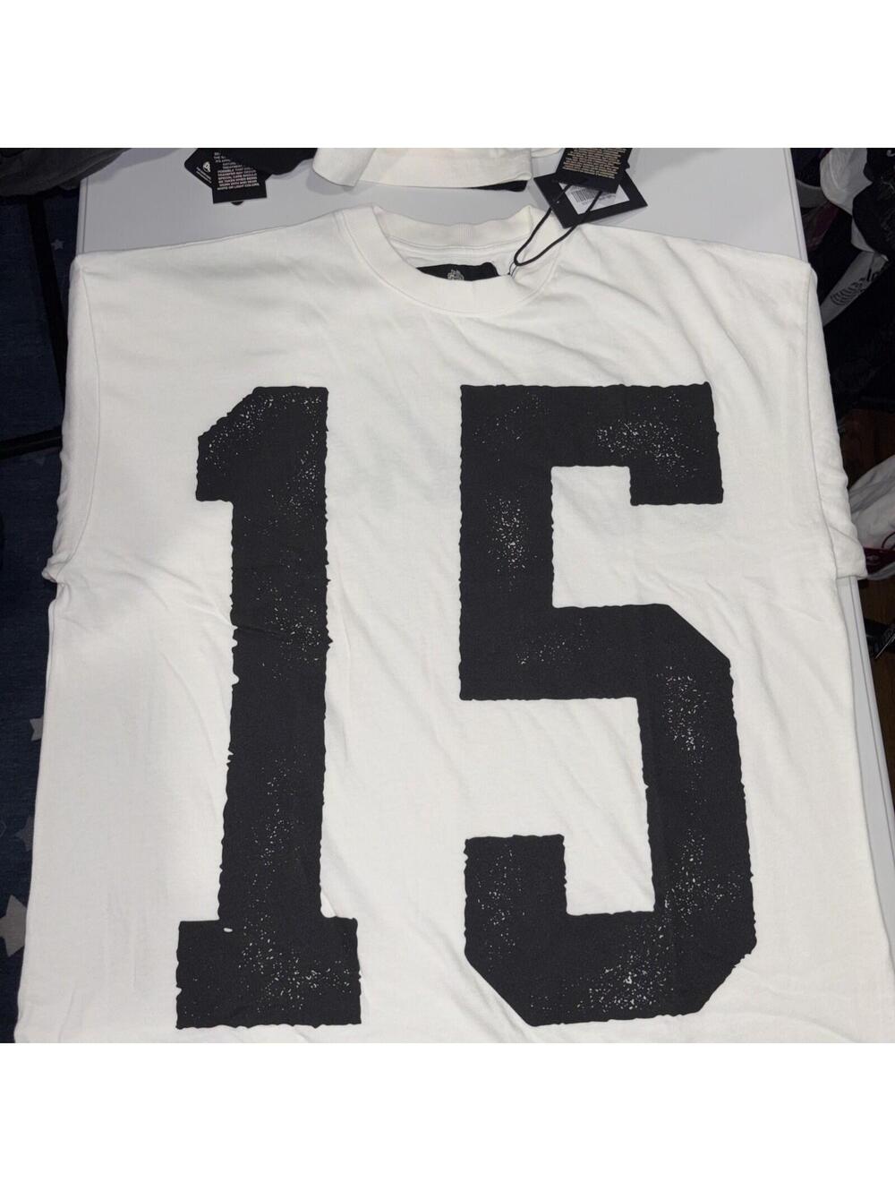 Darc Sport Since Premium Oversized Cream Tee